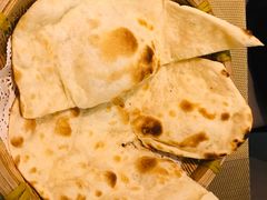 印度烤饼-Pita's&Tika's中东和印度风味餐厅(龙湖天街店)