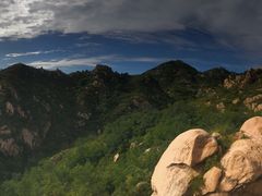 -云峰山自然风景区