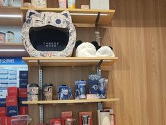 -霸王茶姬(西单百货店)