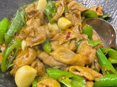 -新李记 · 口味菜馆(南郊公园店)