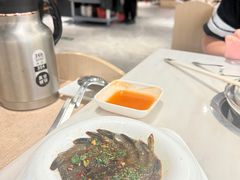 腌甜虾-围炉夜话·潮汕卤水火锅(榕江店)