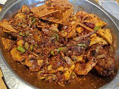 -嘎嘎鸭下巴·爆辣干锅(明教寺店)