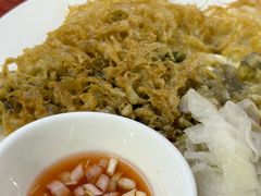 -建国蚵煎蚵面