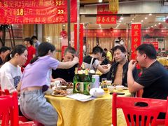 大堂-鸿达渔港