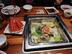 -好得火锅(育才店)