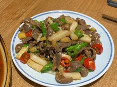 酸辣藕带鸡胗-静一餐厅·湖北菜(前门创始店)