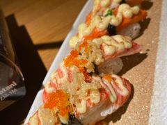 -鱼跃食堂·精致寿司(东林美域店)
