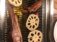 羊排-大汗烧烤滩羊馆(清水河公园店)