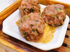 陈皮果香牛肉球-广州酒家(昌岗地铁站店)
