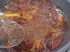 -老张记鲜切牛肉自助火锅(龙光世纪中心店)