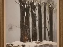 -龙美术馆西岸馆-停车场