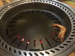 -贺野·自助炭火烤肉(紫藤路店)