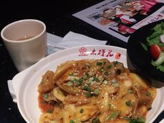 -木槿花韩式炭烤·熟成肉工坊(孙文东路店)