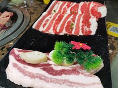 -肉加韩国料理·烤肉(金茂湾店)