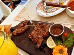 -城堡俄式西餐厅(中央大街索道店)