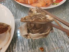 -海天一色海景自助餐厅(西港花园店)