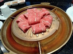 -猪啊牛呀羊啊铜盘烤肉(正大广场店)