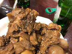-东北人家铁锅炖(鞍山路店)