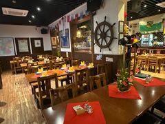 -申德勒加油站餐厅(三里屯北小街店)
