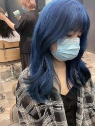 -藤野造型·专业烫染店