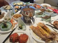 -扬州万怡酒店-中餐厅(文昌中路店)