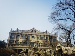 -张学良旧居陈列馆