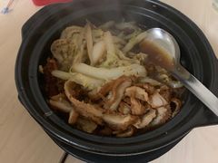 半肉半肚砂锅-赵家牛肉砂锅(台西三路店)