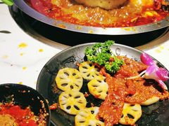 -梯坎老火锅(天禧店)