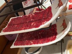 -左庭右院鲜牛肉火锅(环球港店)