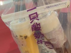 -一只酸奶牛(八一路店)