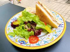 松露芝士三明治-Alimentari早午餐(安福路店)
