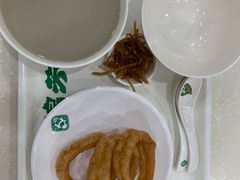 -锦馨豆汁(天坛路店)
