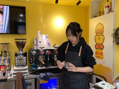 -吉派索自家烘焙咖啡馆(千佛山店)