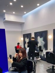 -CIT造型·烫发·染发
