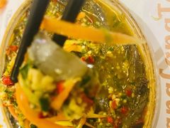 唐人街生腌虾-听闻·皇隆阁榴莲鸡(骑楼老街水巷口店)