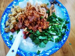 鸳鸯豆腐脑-晓友烧麦(光华村店)