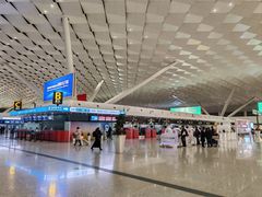 -郑州新郑国际机场-T2航站楼