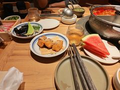 -巴奴毛肚火锅(龙湖锦艺城店)