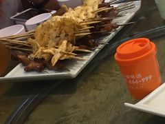 -大哈福烧烤·海鲜·家常菜(延安三路店)