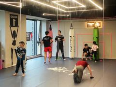 -时代格斗·零基础防身健身(红牌楼店)