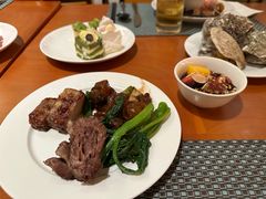 -青岛金沙滩希尔顿酒店·自助餐厅