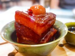 红烧肉-君霖海鲜私房菜(春柳店)