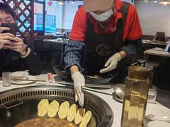 -沈厨地锅老灶•徐州烧烤(黄渡店)