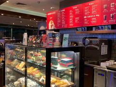 甜品柜-星巴克臻选(泉州晋江SMMALL店)