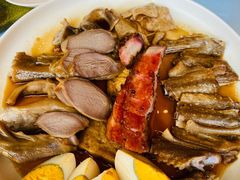 卤水拼盘-先记烧鹅王·本地粤菜(福永店)