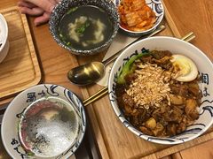 无敌卤肉饭-春风·有糖(崇宁路店)