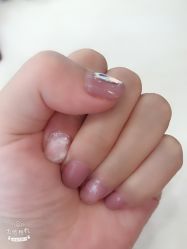 -茶发Salon·烫发染发理发