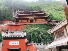 -泸定桥景区