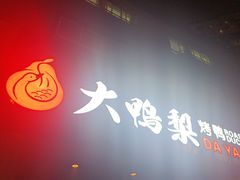 -大鸭梨烤鸭(望京店)