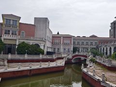 -平湖九龙山庄园圣马可酒店